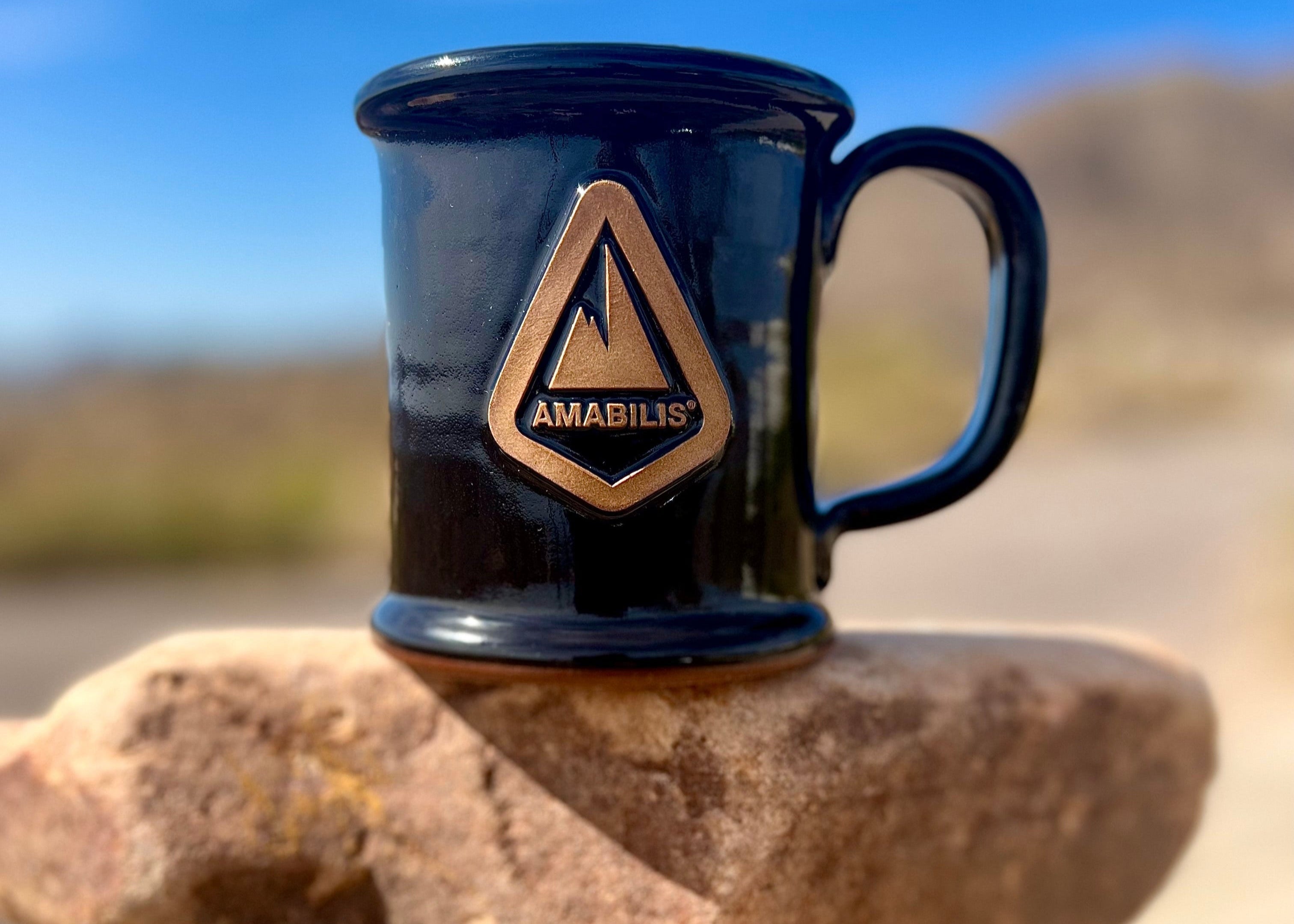 AMABILIS STONE ROCK Coffee Mug
