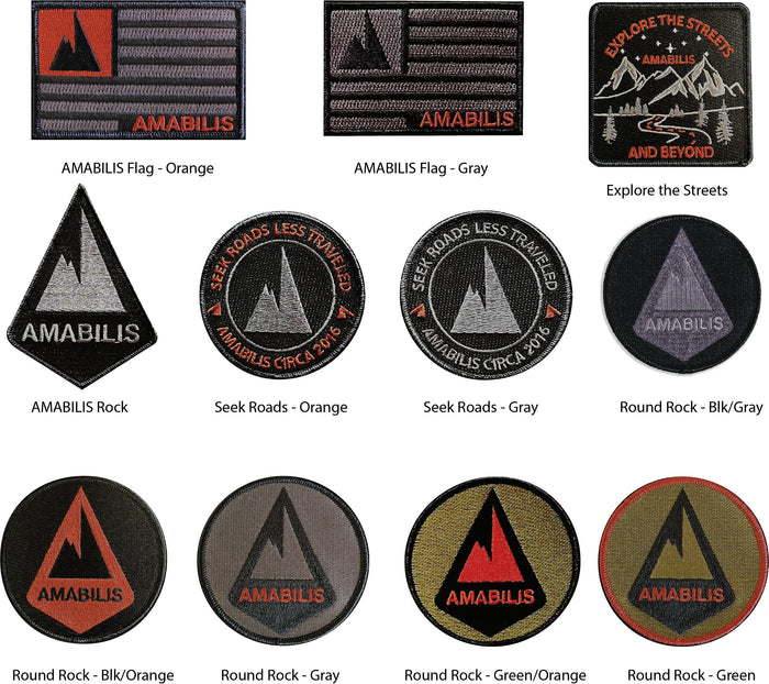 Patches