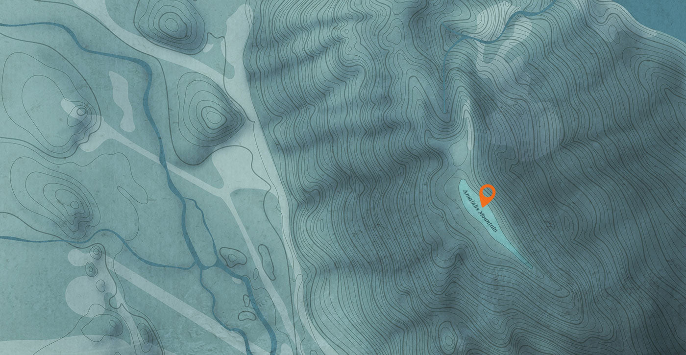 Amabilis Mtn, our namesake and test grounds.