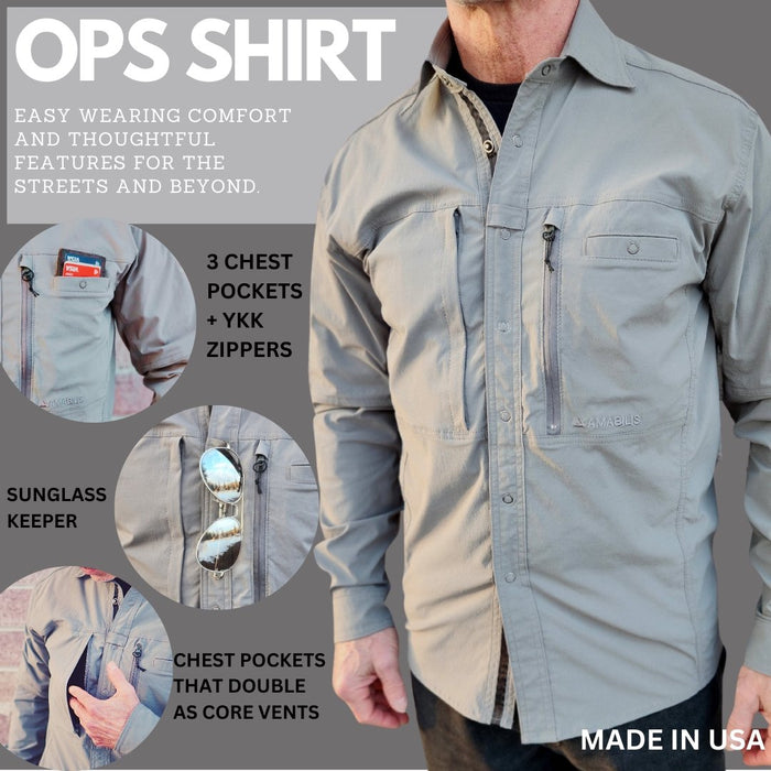 OPS Shirt