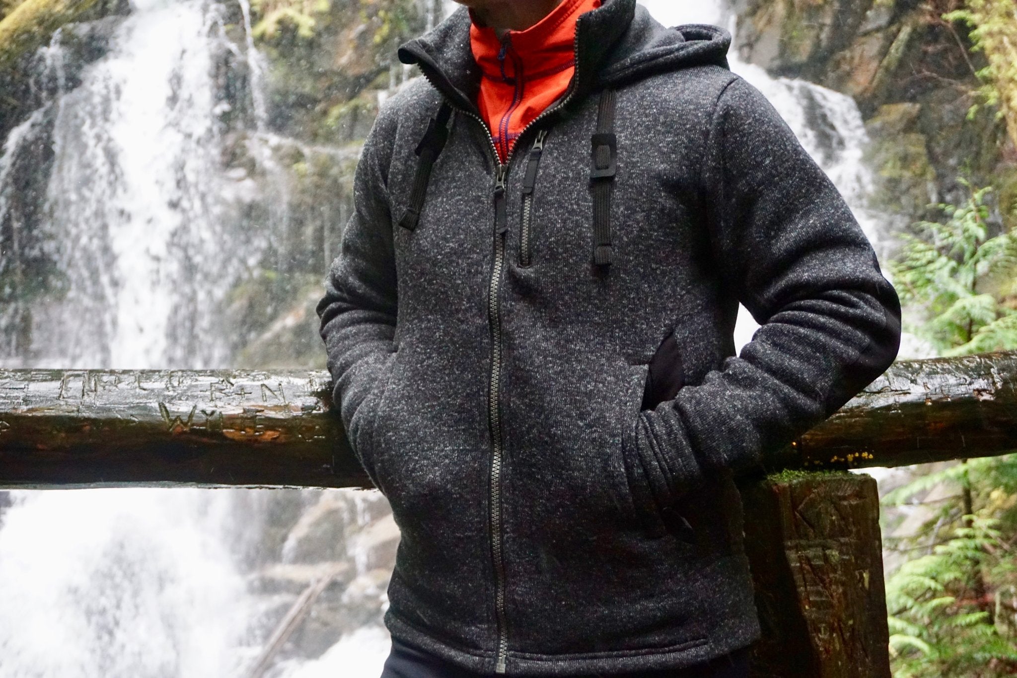 Responder FZ Hoody