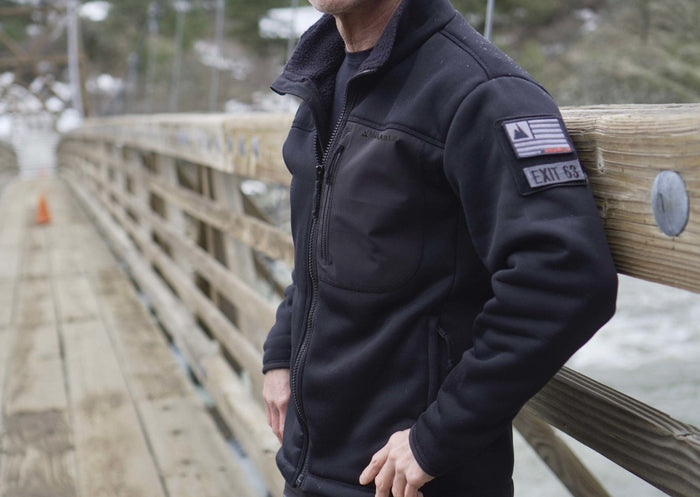 BlackOut Jacket