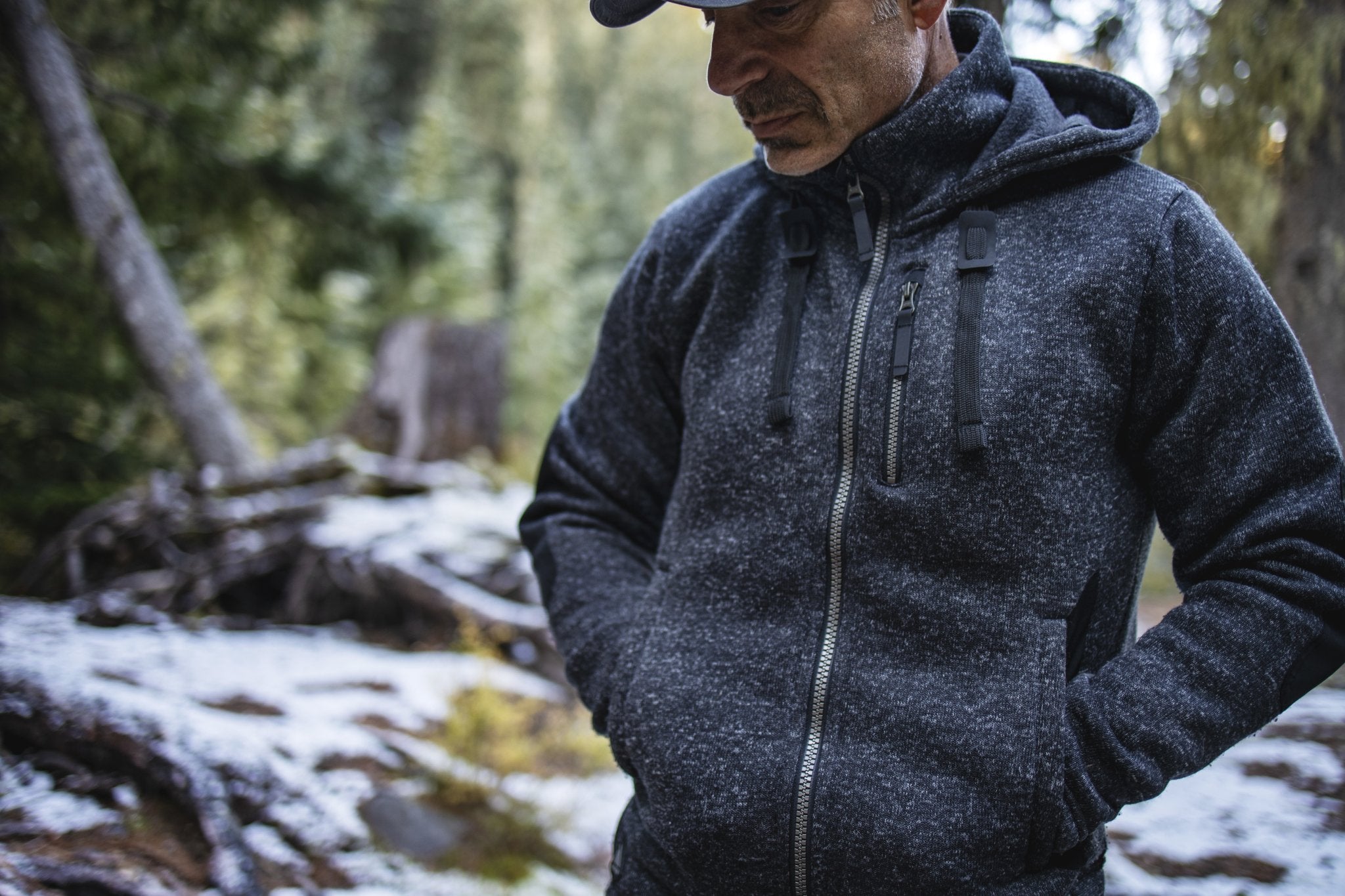 Responder FZ Hoody
