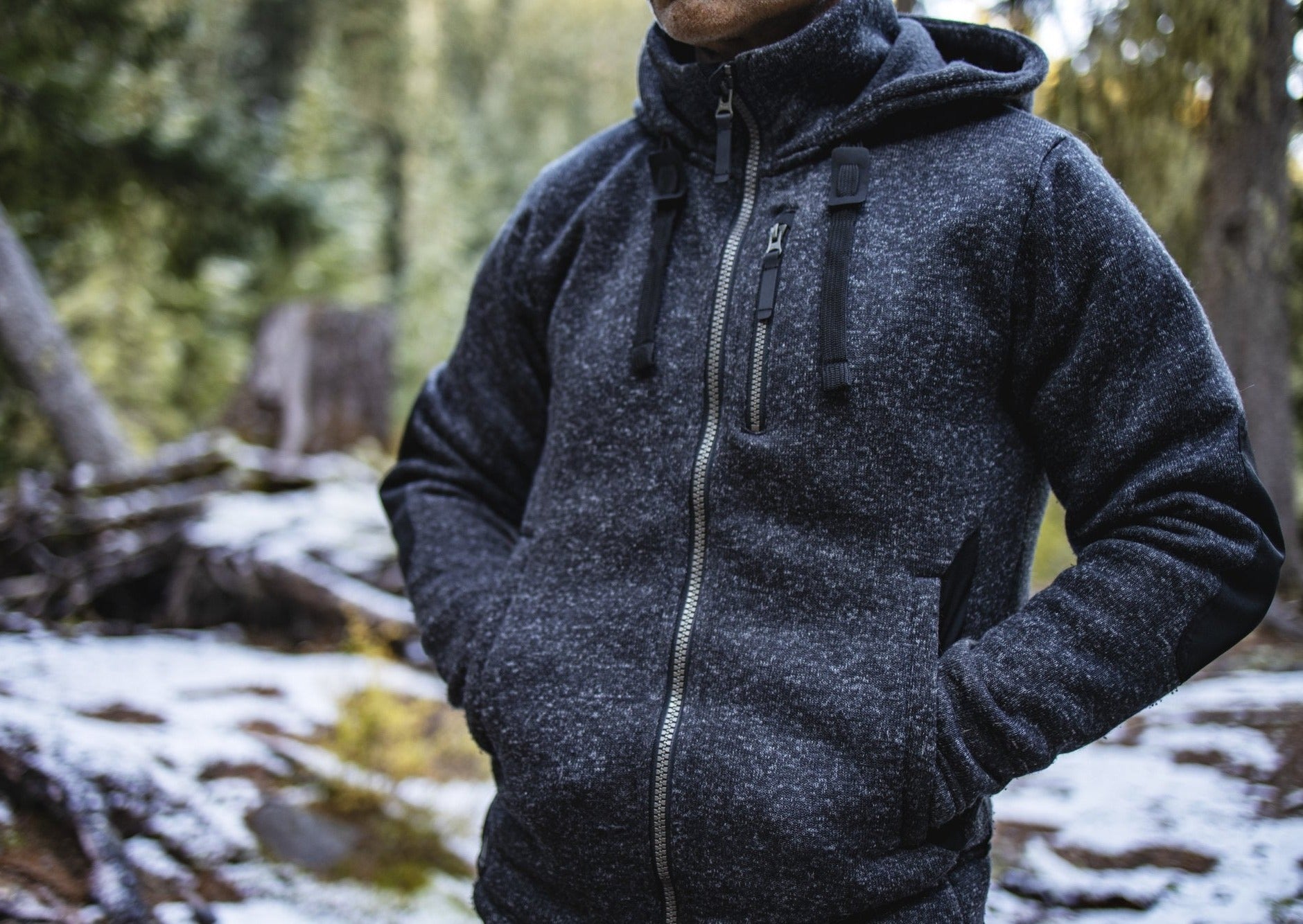 Responder FZ Hoody