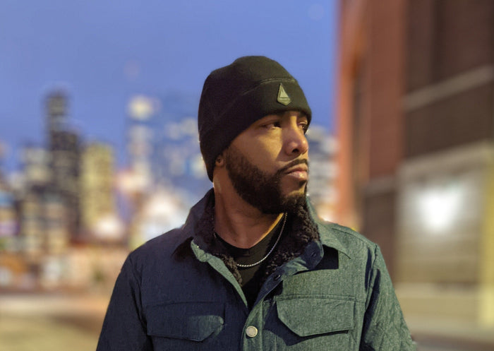 Sherpa Fleece Beanie