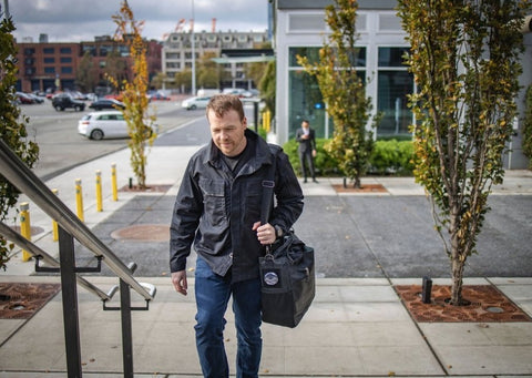 Tactical Tote