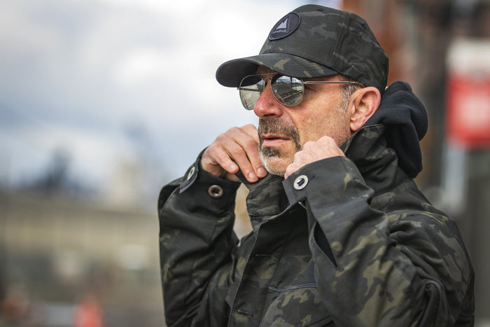 Multicam Responder Lite Tactical Chore Jacket