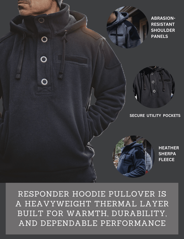 Responder Hoodie