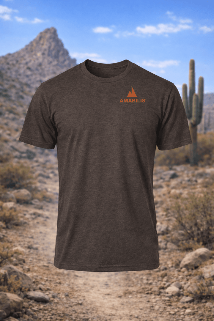 Iron Line Patriot Tee