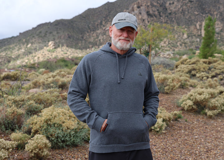 Iron Horse Hoodie