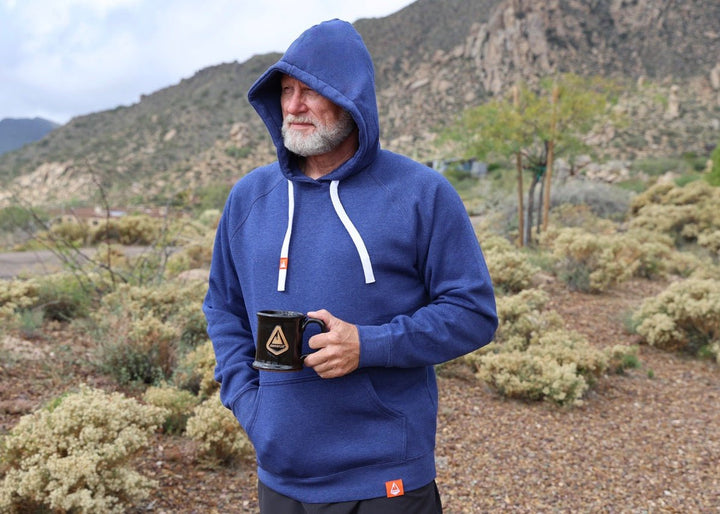 Storm Ridge Luxe Hoodie