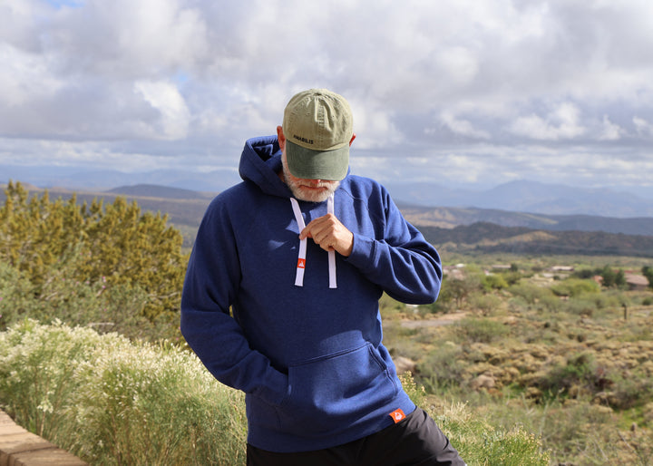 Storm Ridge Luxe Hoodie