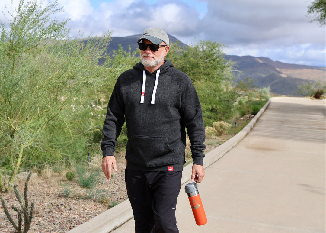 Storm Ridge Luxe Hoodie