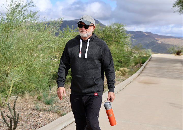 Storm Ridge Luxe Hoodie
