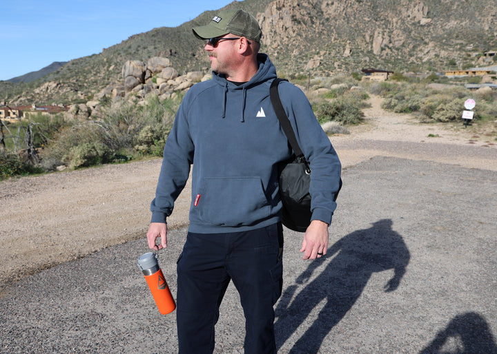 Iron Horse Hoodie