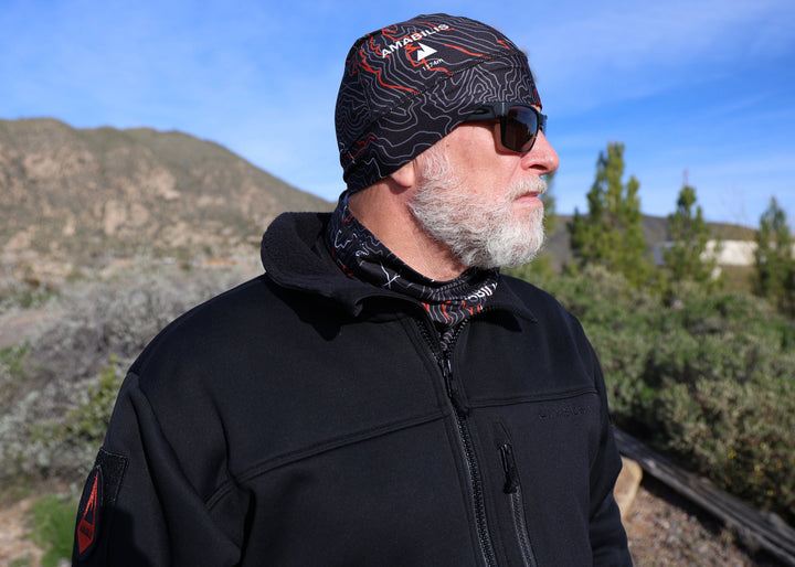 ROCK TOPO Beanie