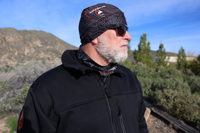 ROCK TOPO Beanie