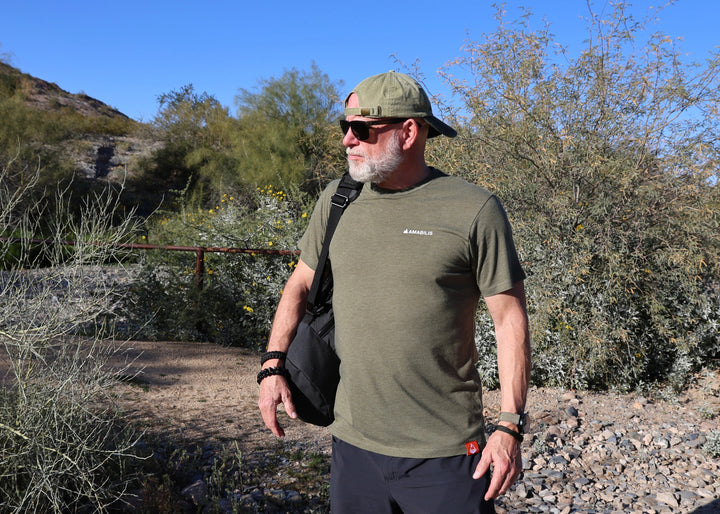 High Point | Peak Tee