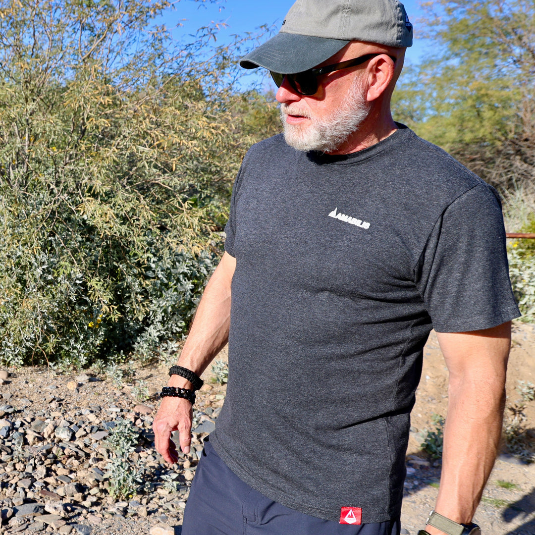 High Point | Peak Tee