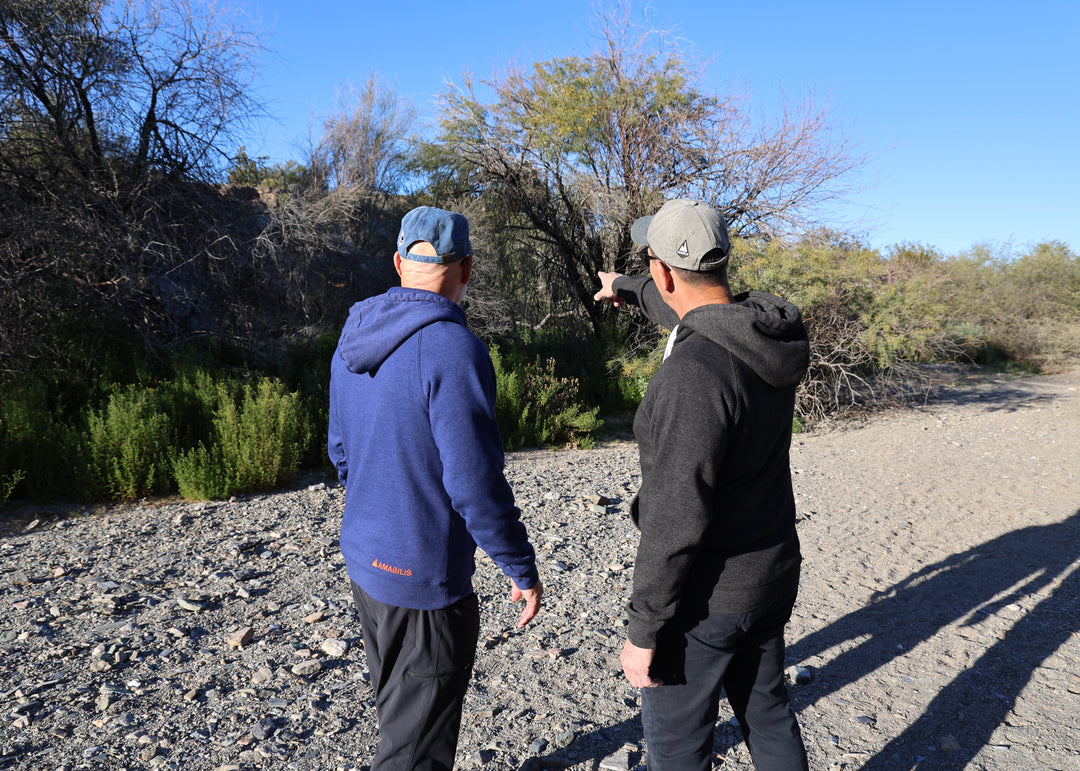 Storm Ridge Luxe Hoodie