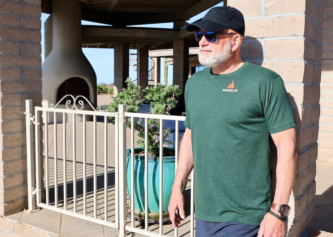 Iron Line Legacy Coin Tee