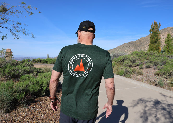 Iron Line Legacy Coin Tee