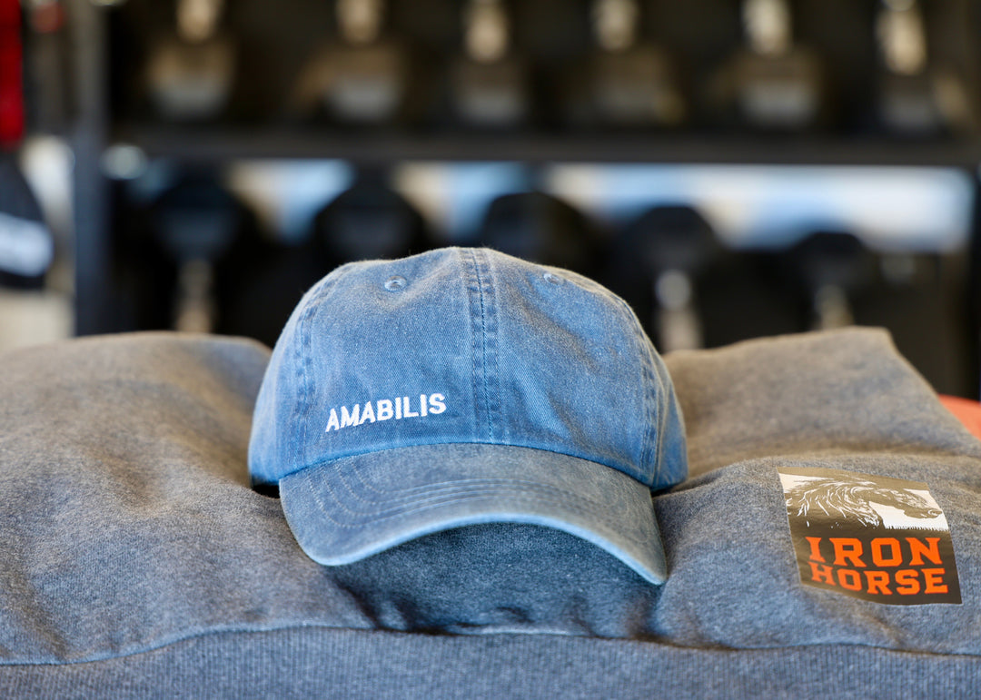Iron Line Field Cap
