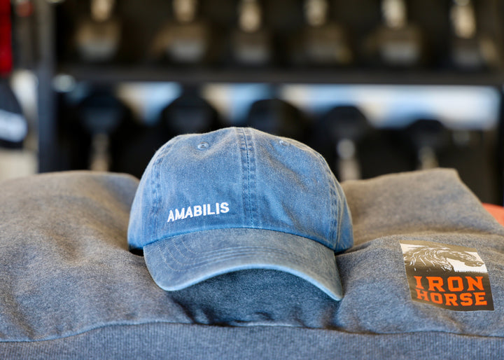 Iron Line Field Cap