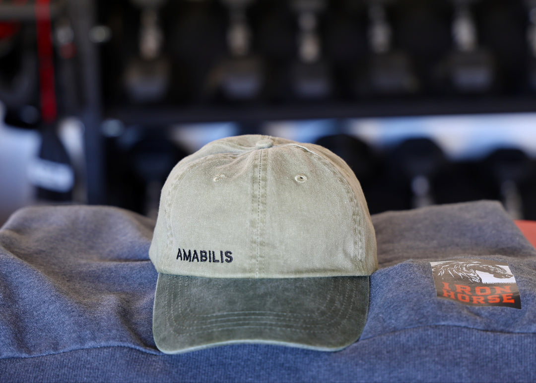 Iron Line Field Cap