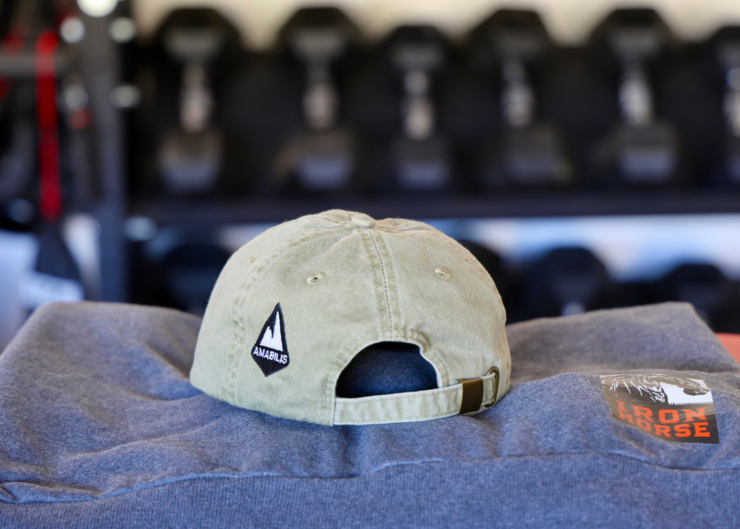 Iron Line Field Cap