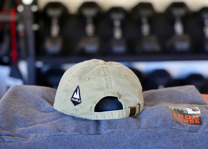 Iron Line Field Cap