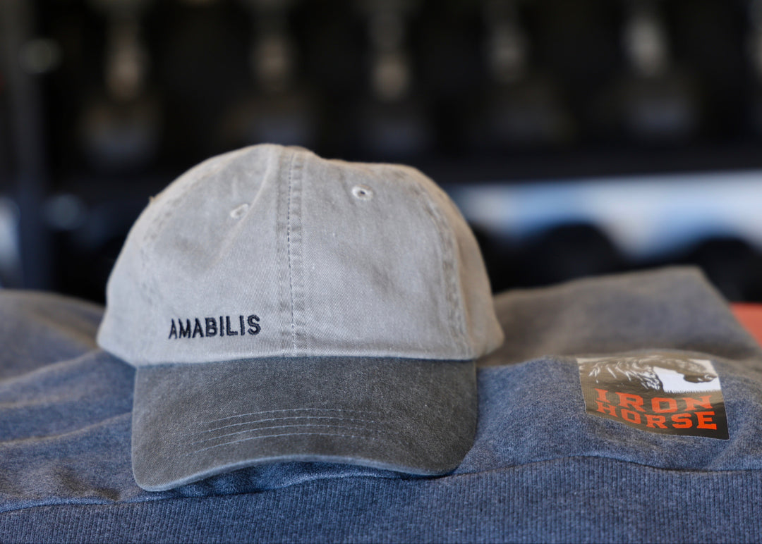 Iron Line Field Cap