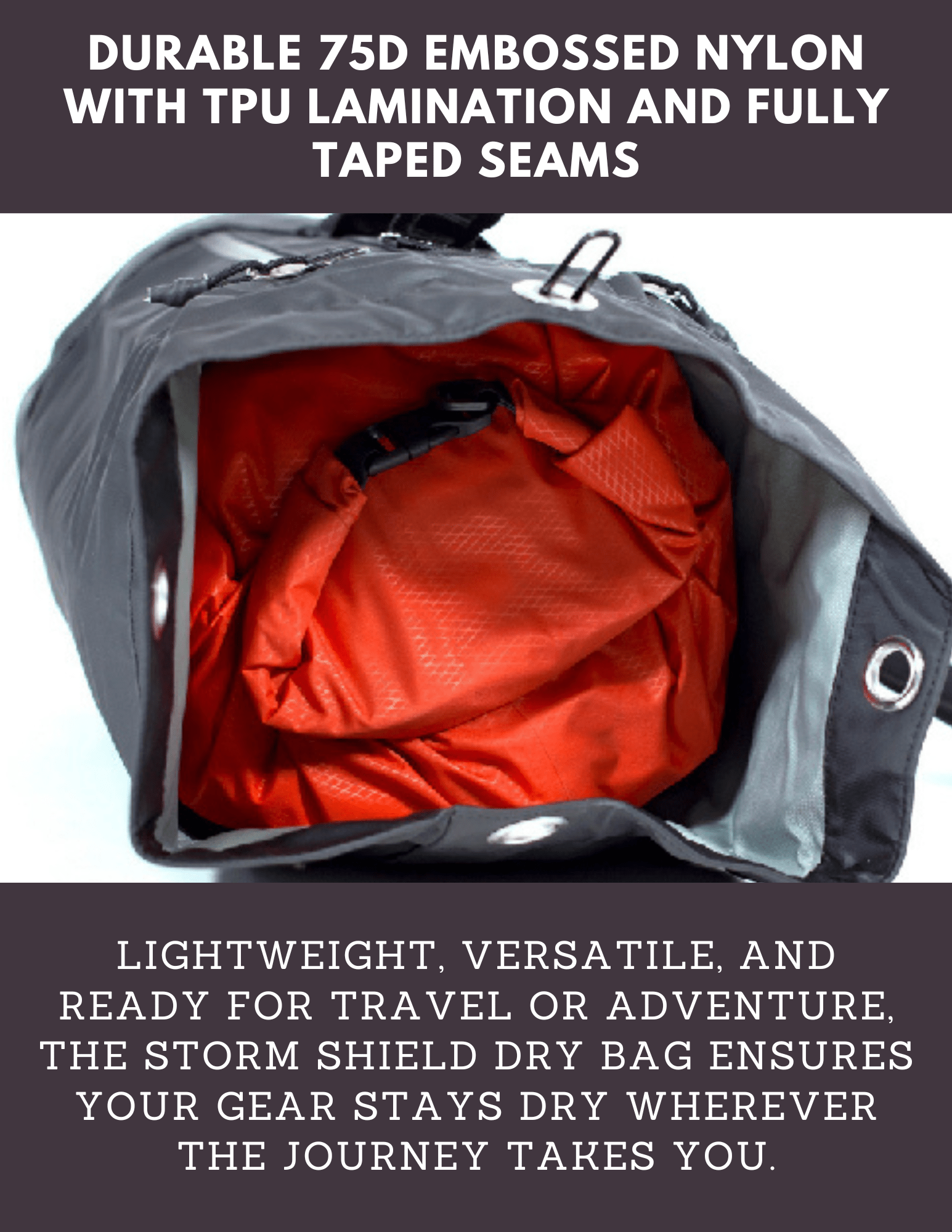 Storm Shield Dry Bag