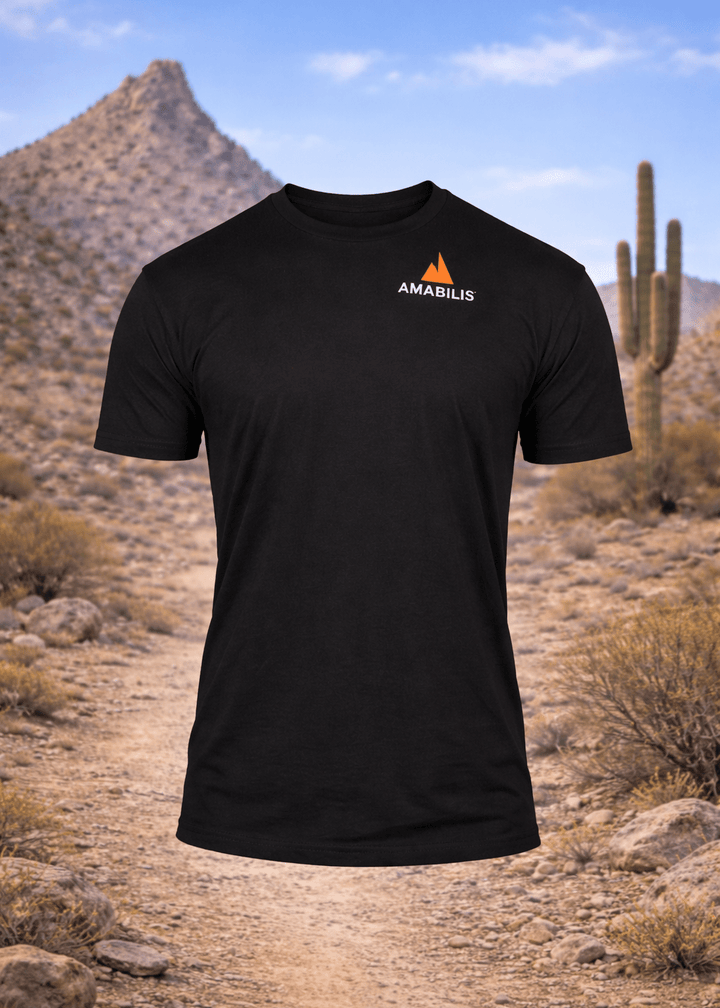 Iron Line Rock Tee