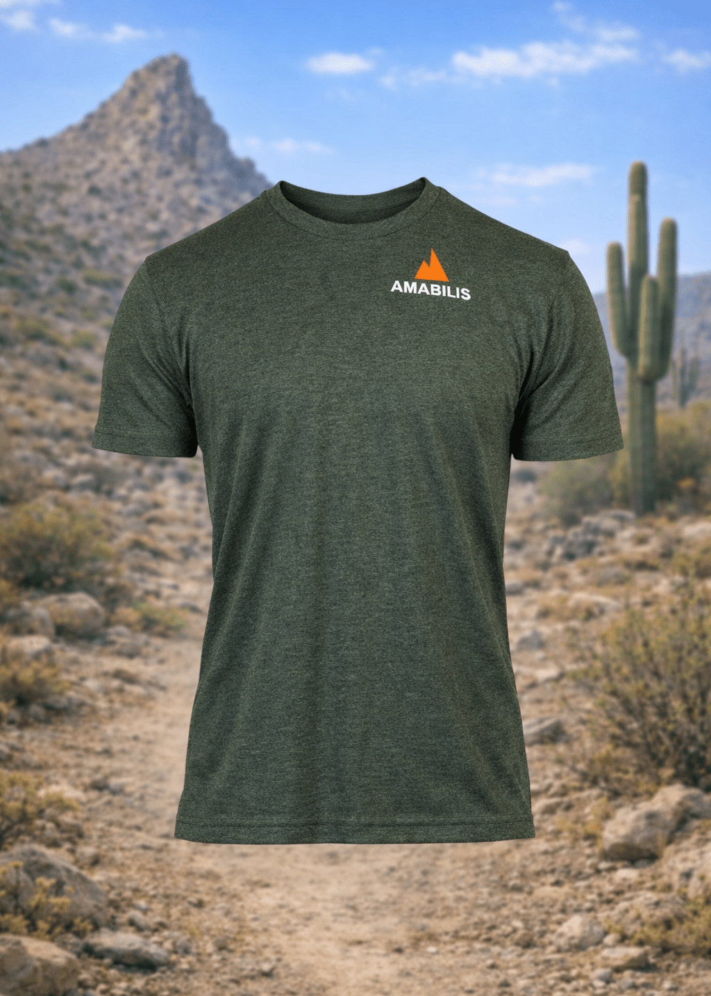 Iron Line Legacy Coin Tee