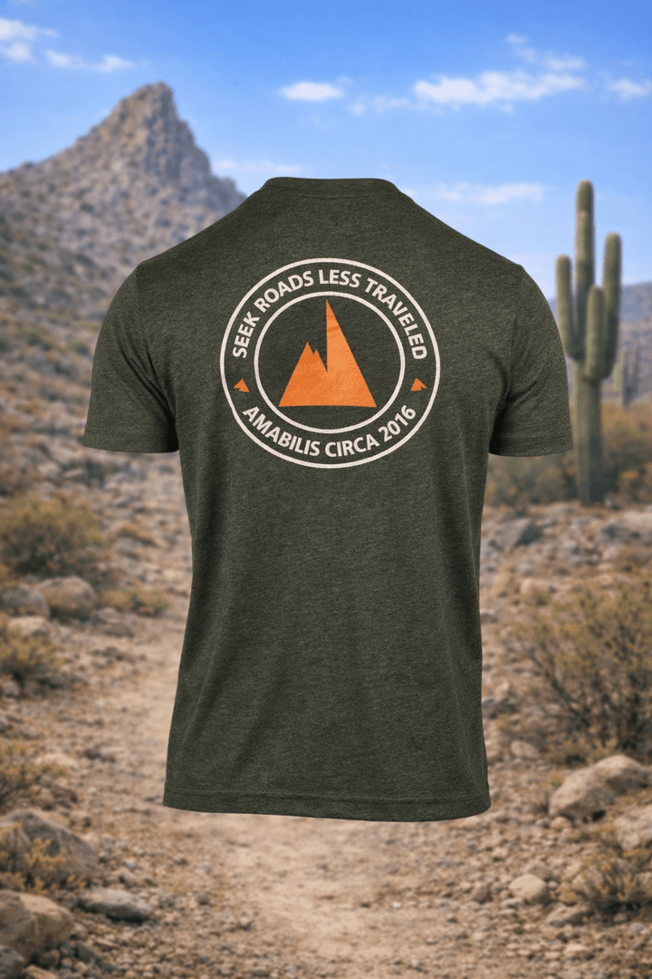 Iron Line Legacy Coin Tee
