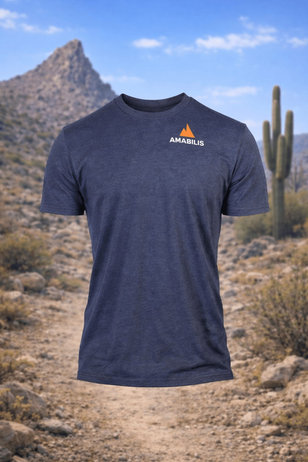 Iron Line Patriot Tee