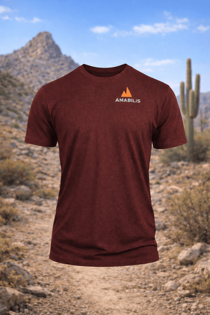 Iron Line Rock Tee