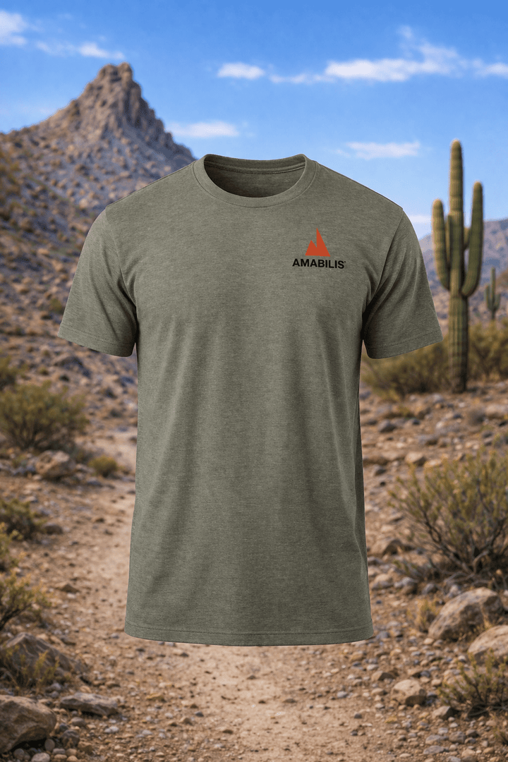 Iron Line Rock Tee