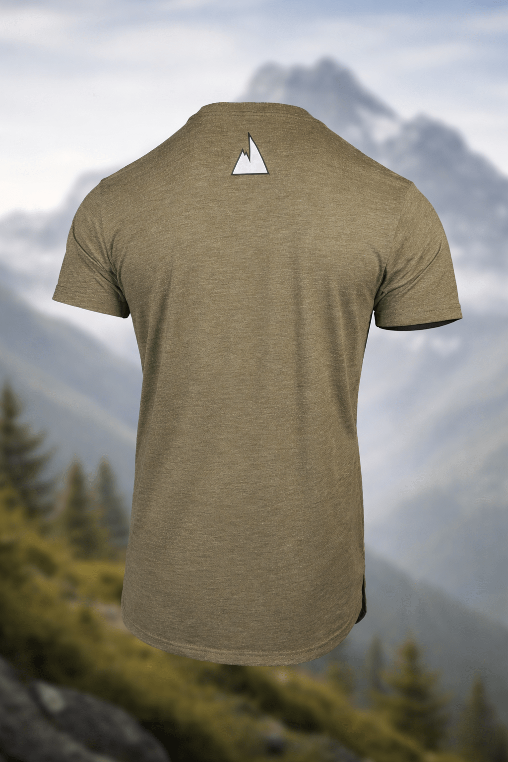 High Point | Peak Tee