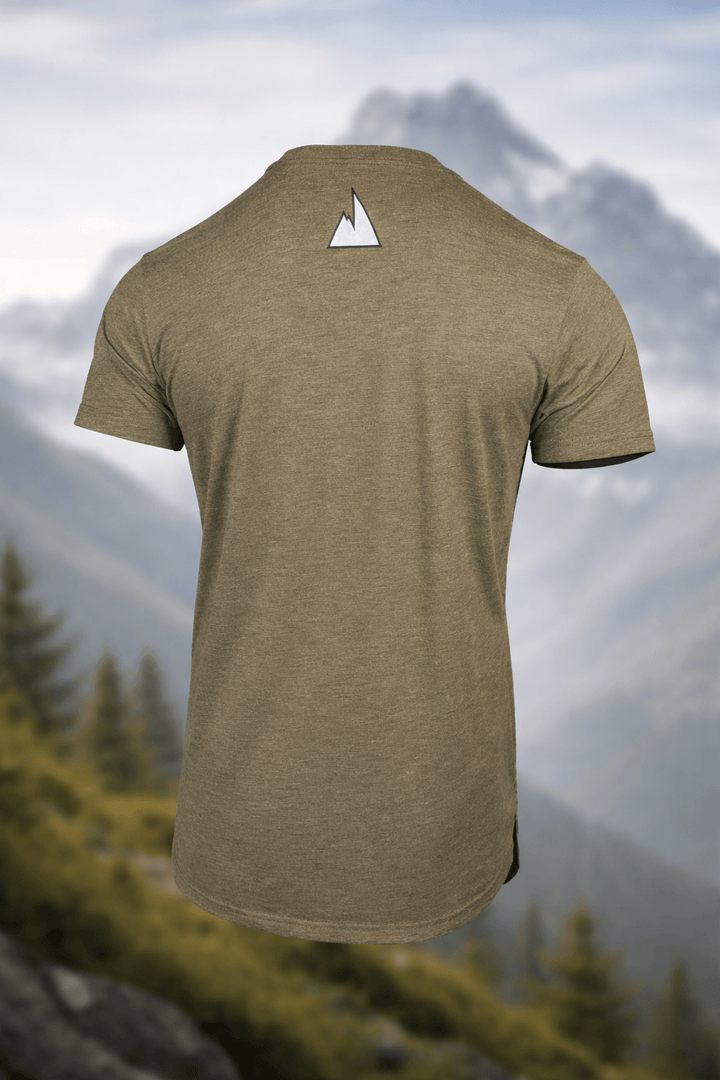 High Point | Peak Tee