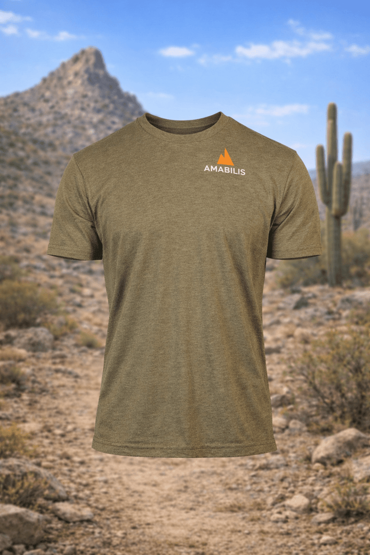 Iron Line Patriot Tee
