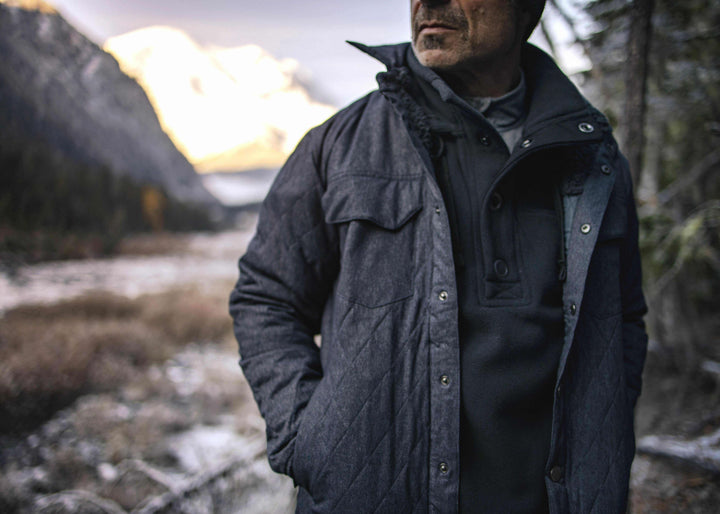 Primaloft Shirt-Jac