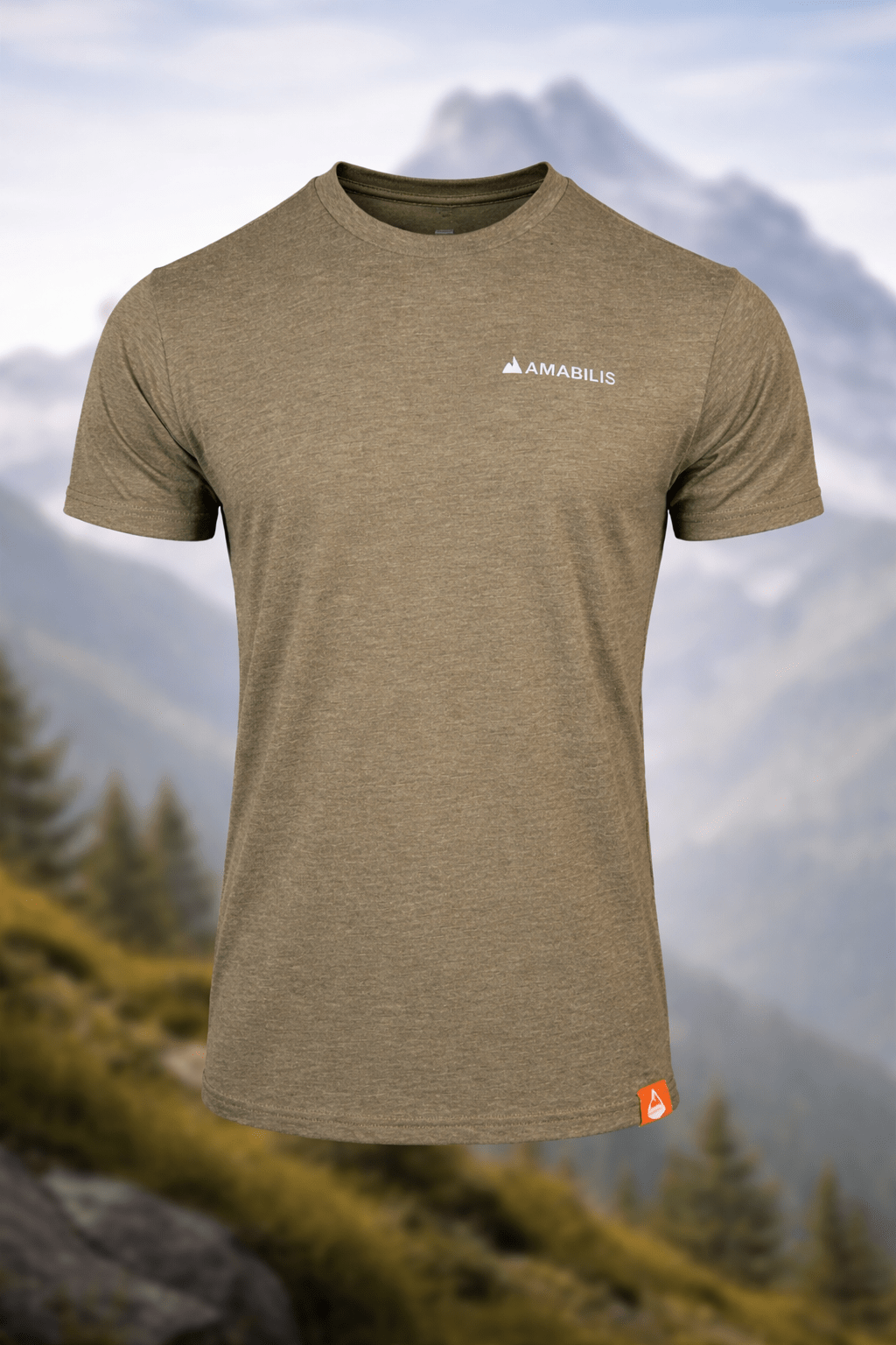 High Point | Peak Tee