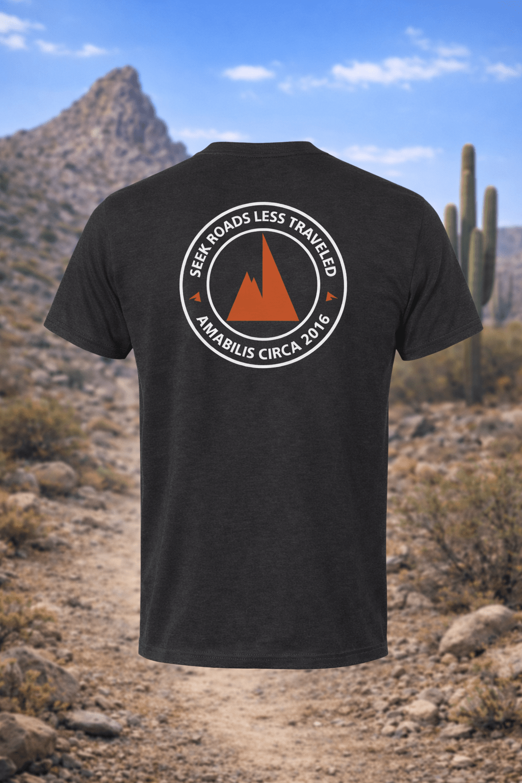 Iron Line Legacy Coin Tee