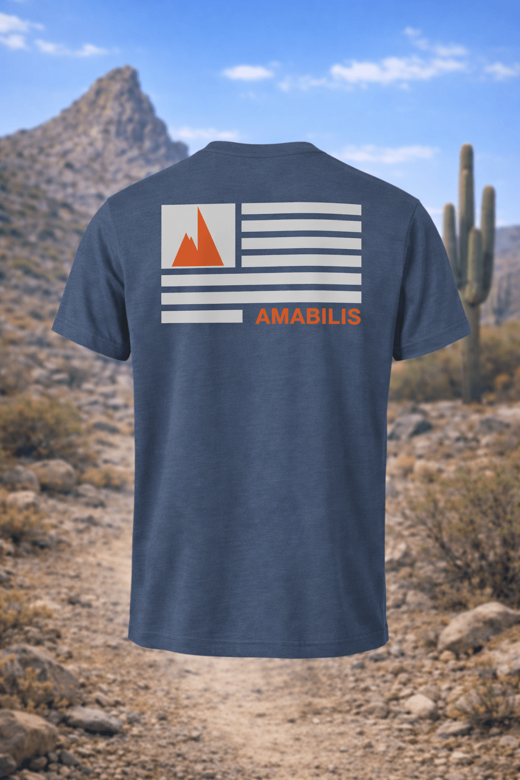 Iron Line Patriot Tee
