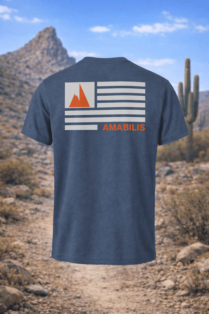 Iron Line Patriot Tee