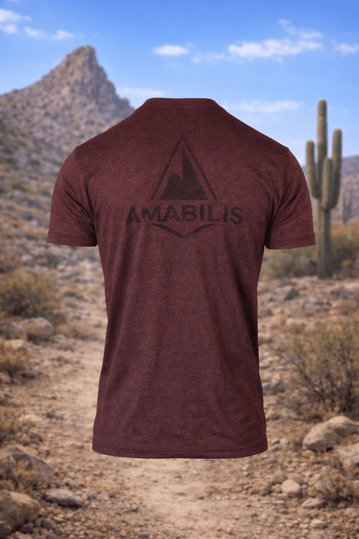 Iron Line Rock Tee