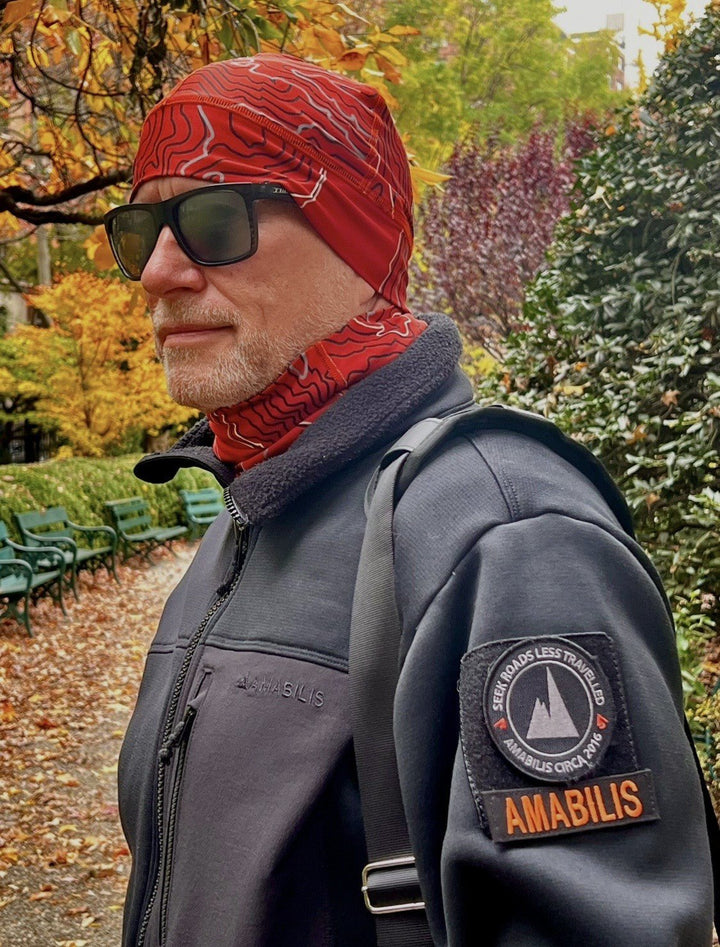 ROCK TOPO Neck Gaiter