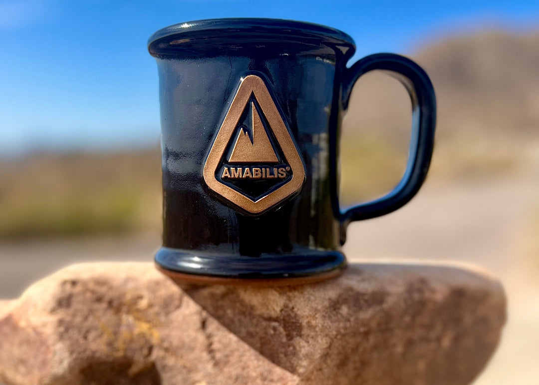 AMABILIS STONE ROCK Coffee Mug